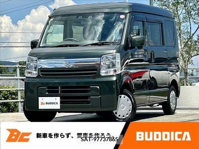 Suzuki EVERY 2021-10 390730-0