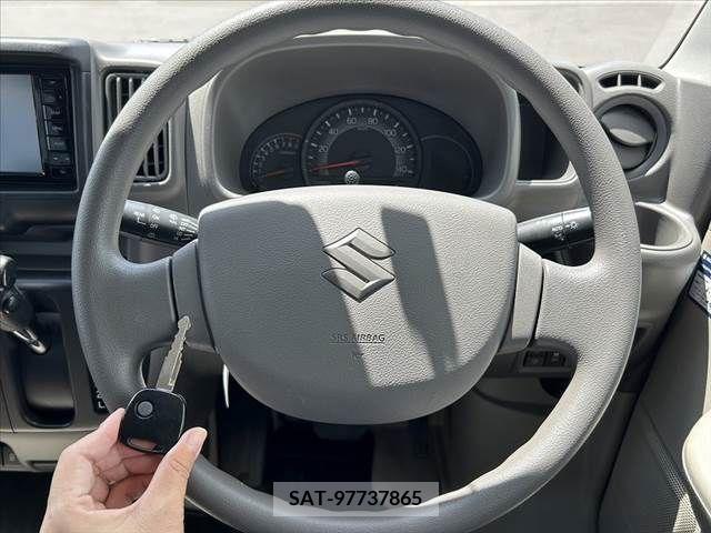 Suzuki EVERY 2021-10 390730-4