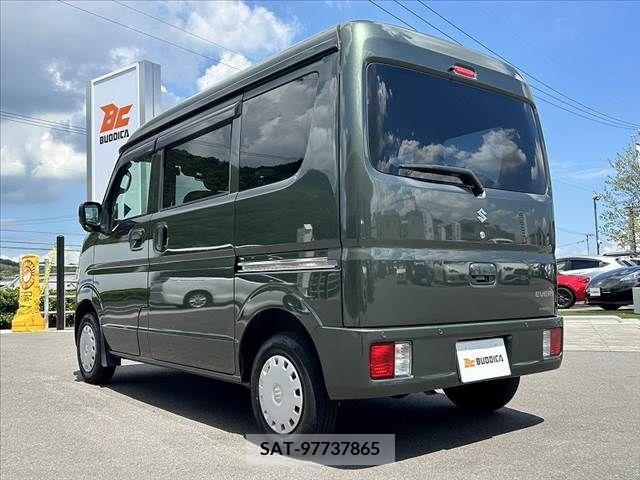 Suzuki EVERY 2021-10 390730-12