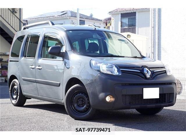 Renault KANGOO 2020-10 207786-1