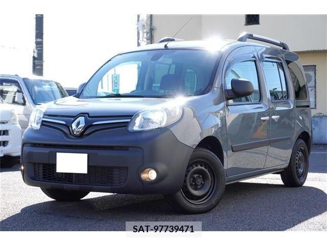 Renault KANGOO 2020-10 207786-0