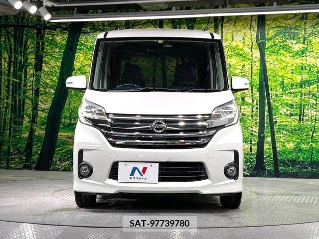 Nissan DAYZ 2014-05 359140-14