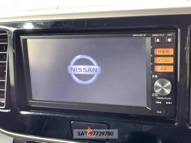 Nissan DAYZ 2014-05 359140-2