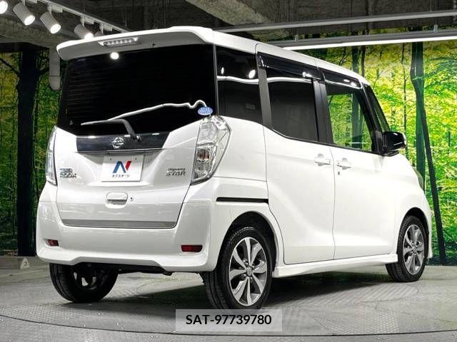 Nissan DAYZ 2014-05 359140-17