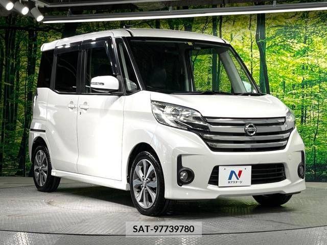 Nissan DAYZ 2014-05 359140-16
