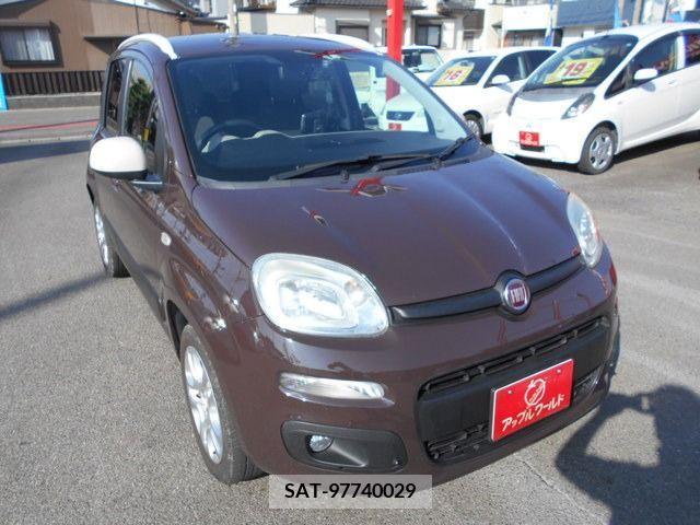 Fiat PANDA 2014-02 200586-0