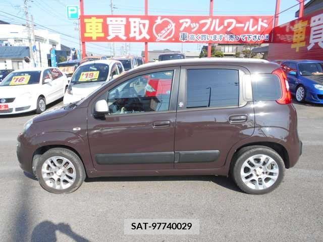 Fiat PANDA 2014-02 200586-7