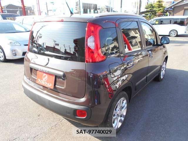 Fiat PANDA 2014-02 200586-8