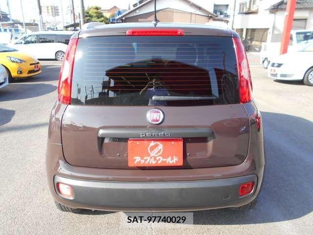 Fiat PANDA 2014-02 200586-9