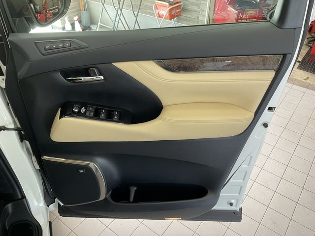 Toyota ALPHARD HYBRID 2018-05 19579-10