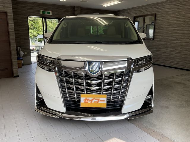 Toyota ALPHARD HYBRID 2018-05 19579-24