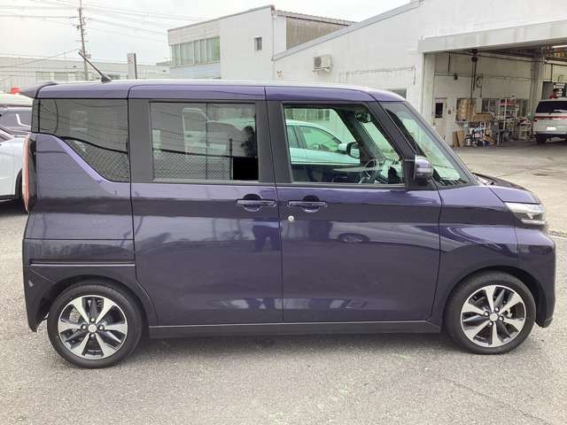 Mitsubishi EK X SPACE 2022-05 7056-1