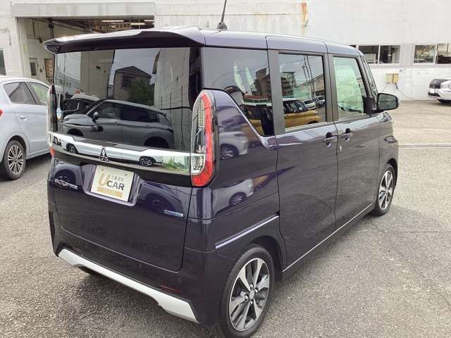 Mitsubishi EK X SPACE 2022-05 7056-15