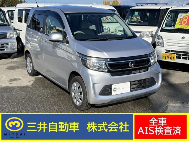 Honda N-WGN 2014-11 185312-0