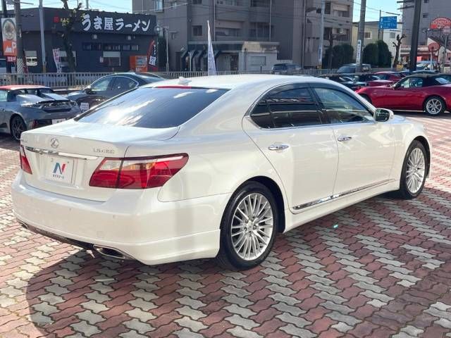Lexus LS 2009-11 181118-17