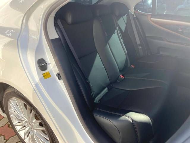 Lexus LS 2009-11 181118-9