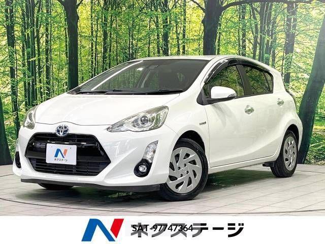 Toyota AQUA 2016-08 348695-0