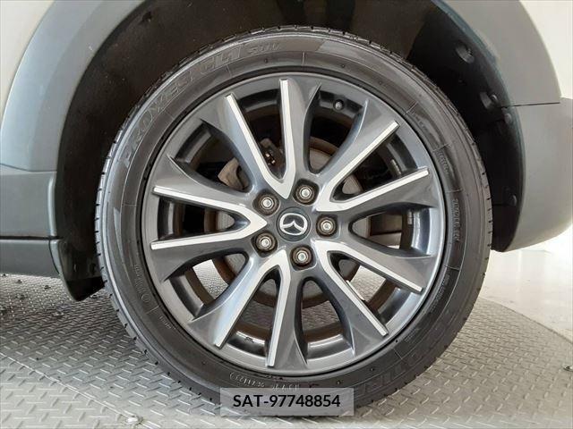 Mazda CX-3 2016-11 335510-10