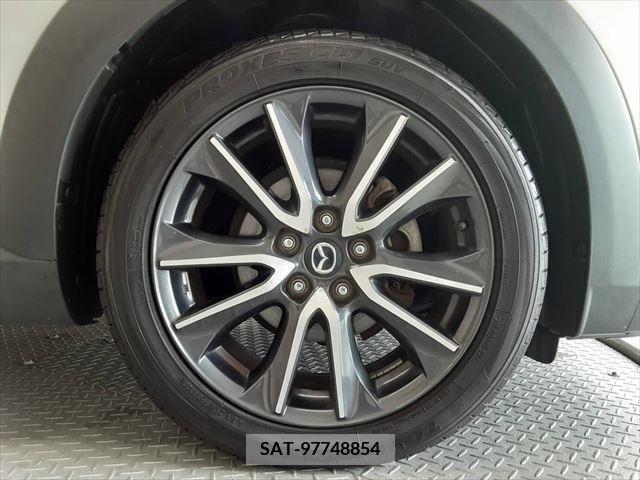 Mazda CX-3 2016-11 335510-22