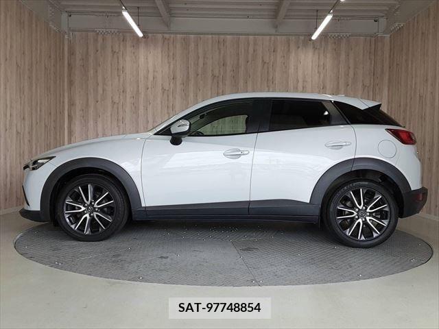 Mazda CX-3 2016-11 335510-17