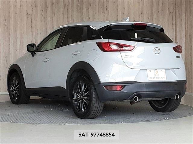 Mazda CX-3 2016-11 335510-16