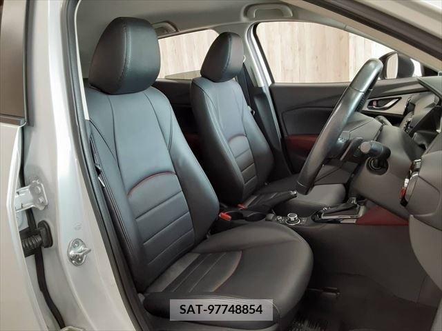 Mazda CX-3 2016-11 335510-5
