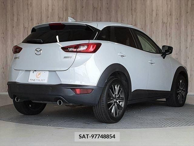 Mazda CX-3 2016-11 335510-15