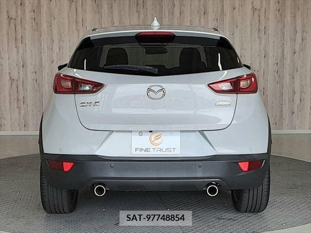 Mazda CX-3 2016-11 335510-14