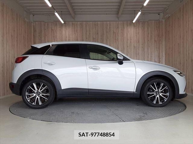 Mazda CX-3 2016-11 335510-13