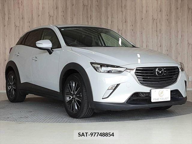 Mazda CX-3 2016-11 335510-12