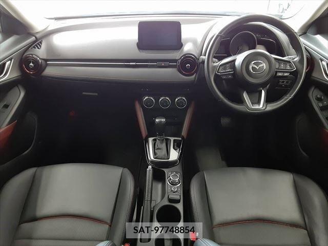 Mazda CX-3 2016-11 335510-1