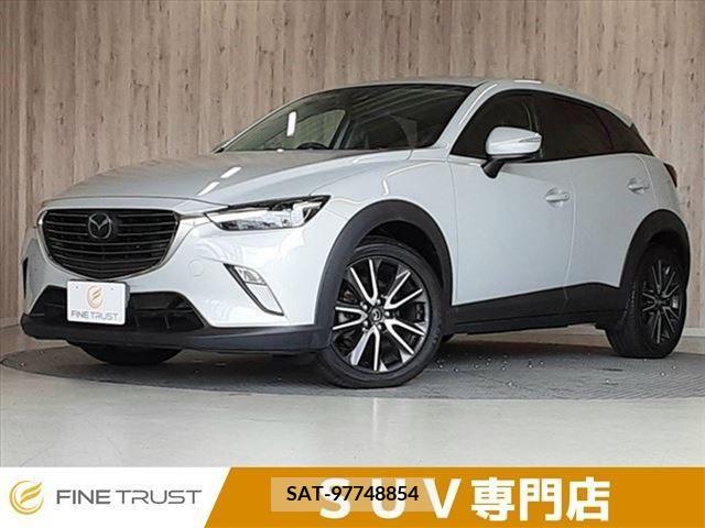 Mazda CX-3 2016-11 335510-0