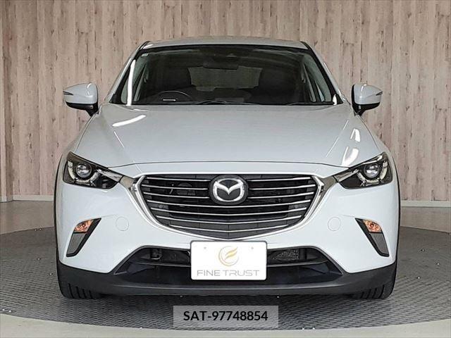 Mazda CX-3 2016-11 335510-11