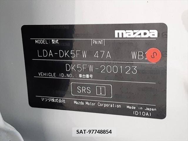 Mazda CX-3 2016-11 335510-27