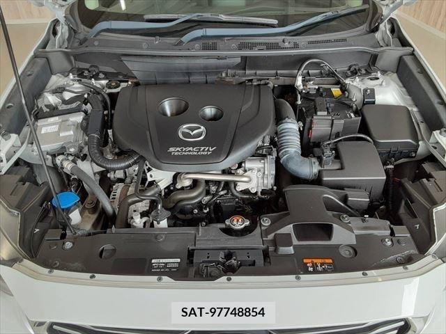 Mazda CX-3 2016-11 335510-26