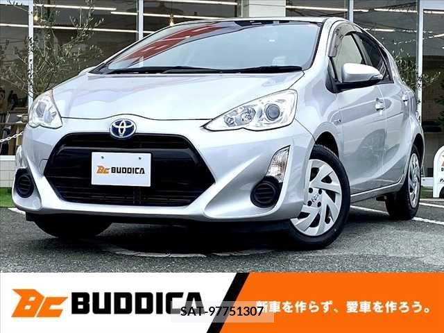 Toyota AQUA 2017-03 291914-0