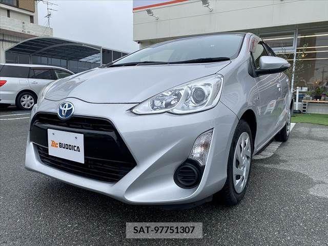Toyota AQUA 2017-03 291914-7