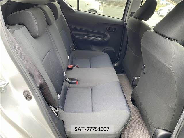 Toyota AQUA 2017-03 291914-17