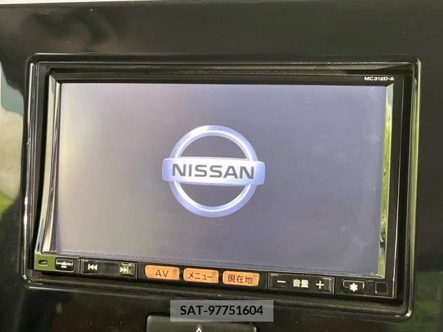 Nissan MOCO 2012-07 388711-2