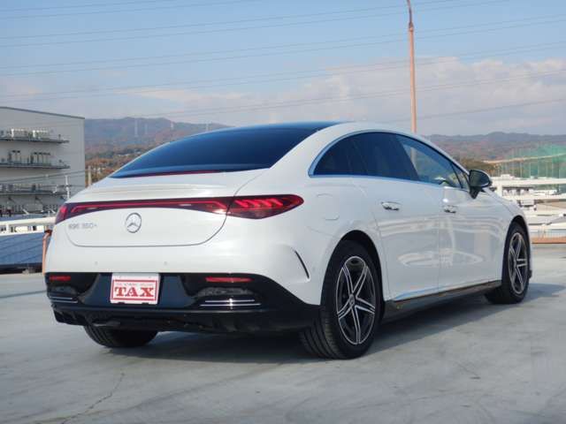 Mercedes Benz EQE 2022-11 185412-2