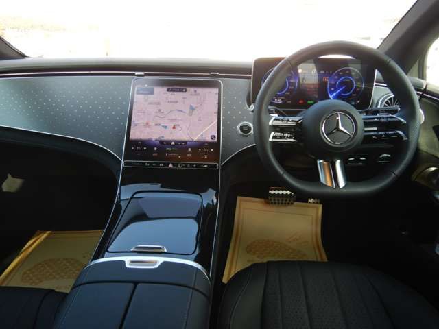 Mercedes Benz EQE 2022-11 185412-1