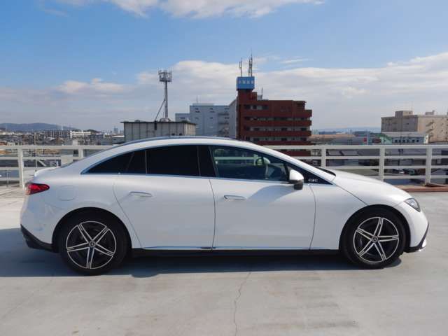Mercedes Benz EQE 2022-11 185412-7