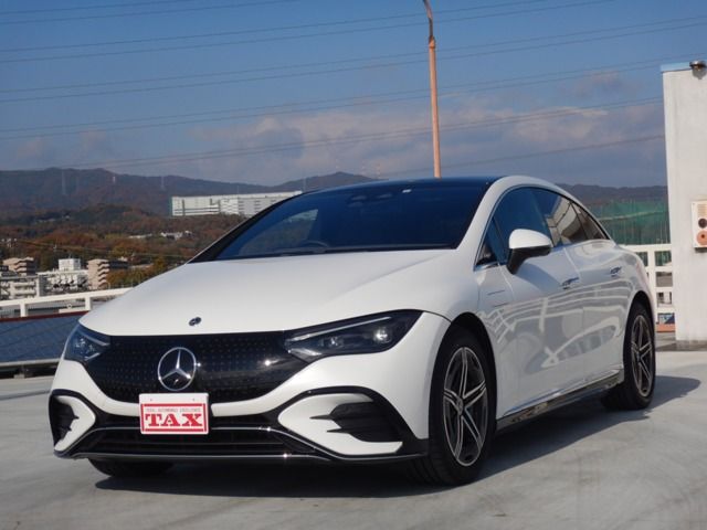 Mercedes Benz EQE 2022-11 185412-0
