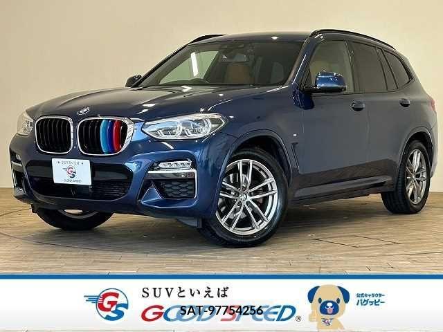 Bmw X3 2018-07 318772-0