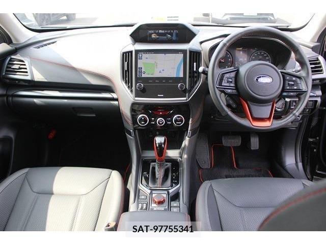 Subaru FORESTER 2022-03 332222-11