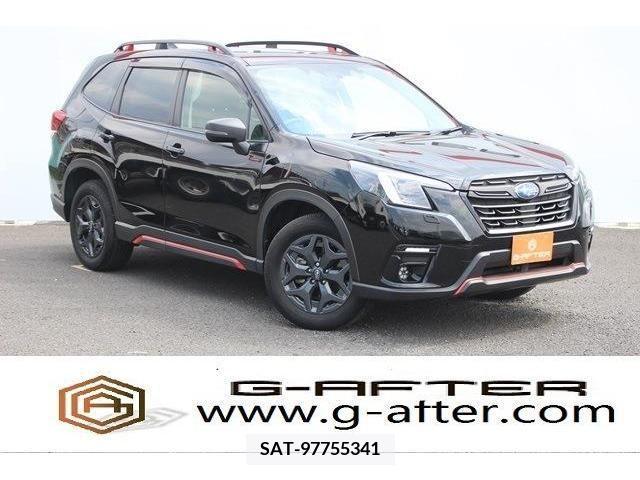 Subaru FORESTER 2022-03 332222-0