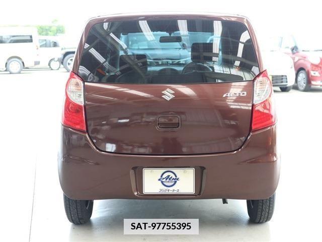 Suzuki ALTO 2011-10 349097-20