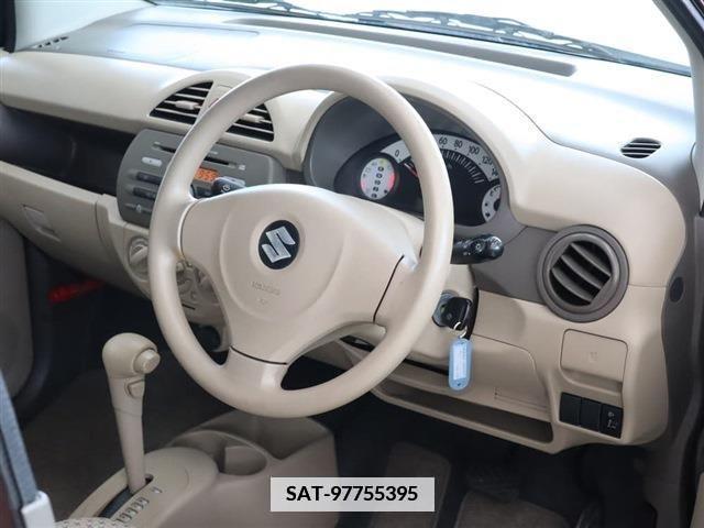 Suzuki ALTO 2011-10 349097-1