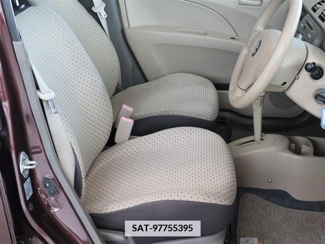 Suzuki ALTO 2011-10 349097-10