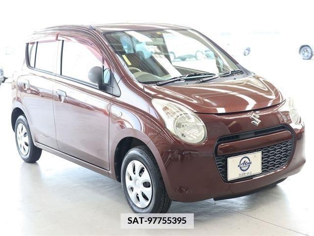 Suzuki ALTO 2011-10 349097-19
